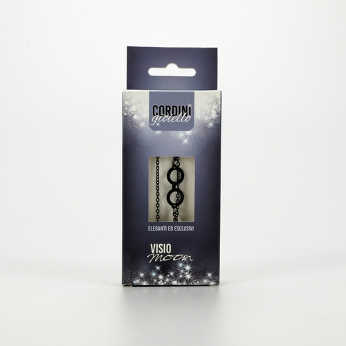 Cordino per Occhiali · Vulcano · Cordino Gioiello · Elegante ed Esclusivo