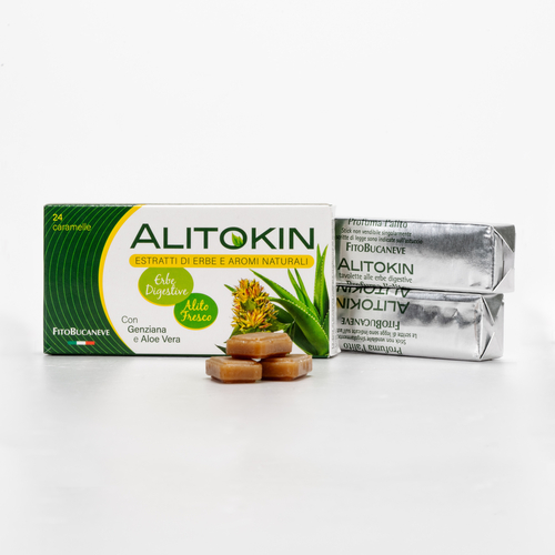 Alitokin · Un aiuto per una buona digestione