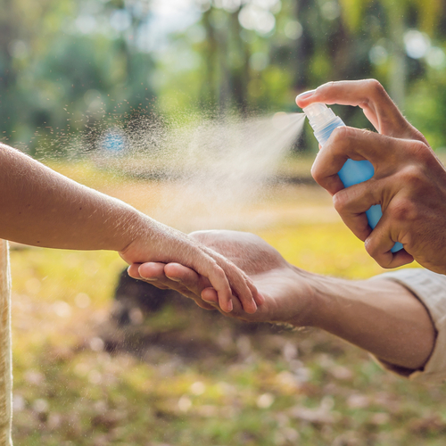 Repellenti per insetti