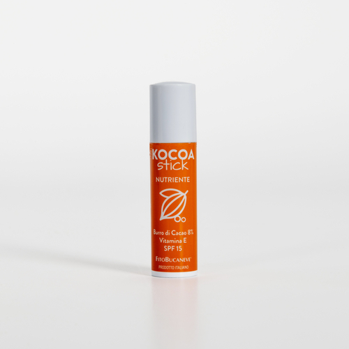 Stick Labbra Kocoastick · Per labbra morbide e protette · Con Burro di Cacao e Vitamina E