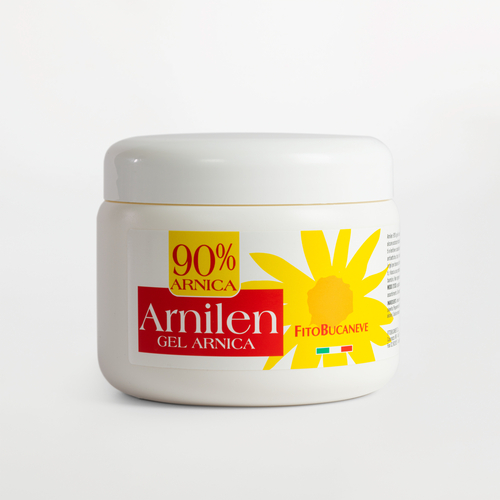 Arnilen Hot · Gel Arnica 50% · Effetto Termico Riscaldante